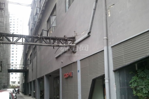 焊点1088办公公社外立面图